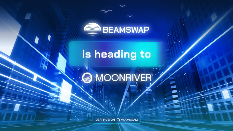 Definews_Info's tweet photo. 🧿 @Beamswapio is heading its to launch a new #DEX on @MoonriverNW
🧿#Beamswap v3 is a decentralized exchange and #DeFi hub that utilizes the concentrated liquidity market maker (CLMM) protocol to power transactions
🔽 VISIT
https://t.co/yrCTYKMg2E
#Definews https://t.co/rnB9D4j7fr