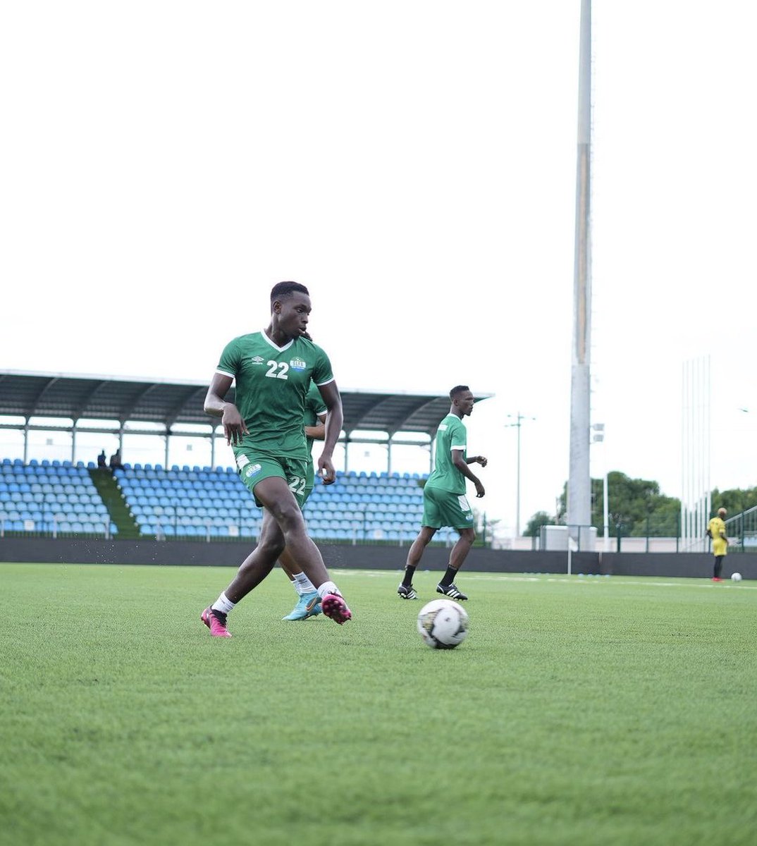 A call-up for Kamil 🙌 @kamilconteh1 has been named in the Sierra Leone National Team squad for June’s FIFA World Cup qualifiers against Djibouti and Burkina Faso 🇸🇱