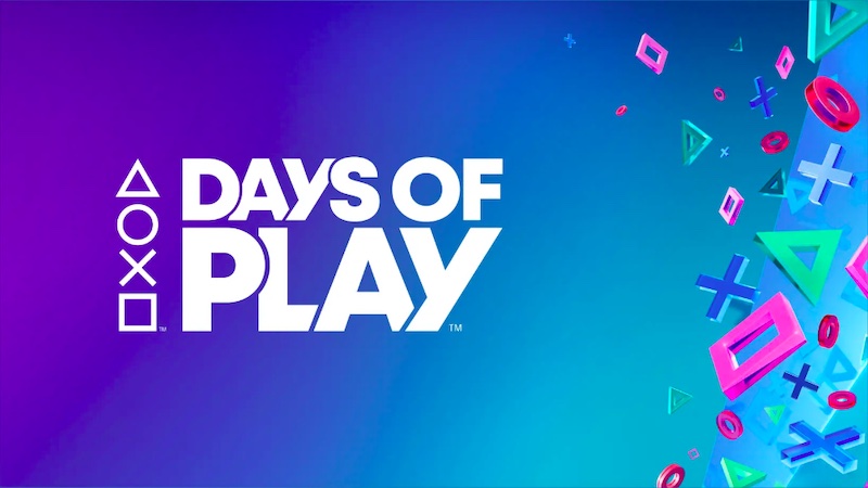 Sony Confirms Days Of Play 2024 Kicks Off May 29, Includes Deals & Bonus PS Plus Premium PS5, PS4, PSVR2 & PS2 Games psu.com/news/sony-conf… #DaysOfPlay #PSPlusGameCatalog #PS5 #PS4 #PSVR2 #PS2 #Sony #News
