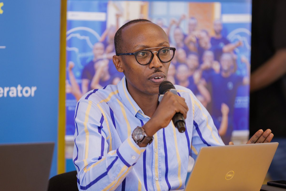 Kubaho Linne Heaven believes that his ‘Ruhuka Haven’ project will help people facing mental health issues and seeking support by providing a safe space and a supportive, stigma-free community while participating in social activities.

#iAccelerator6