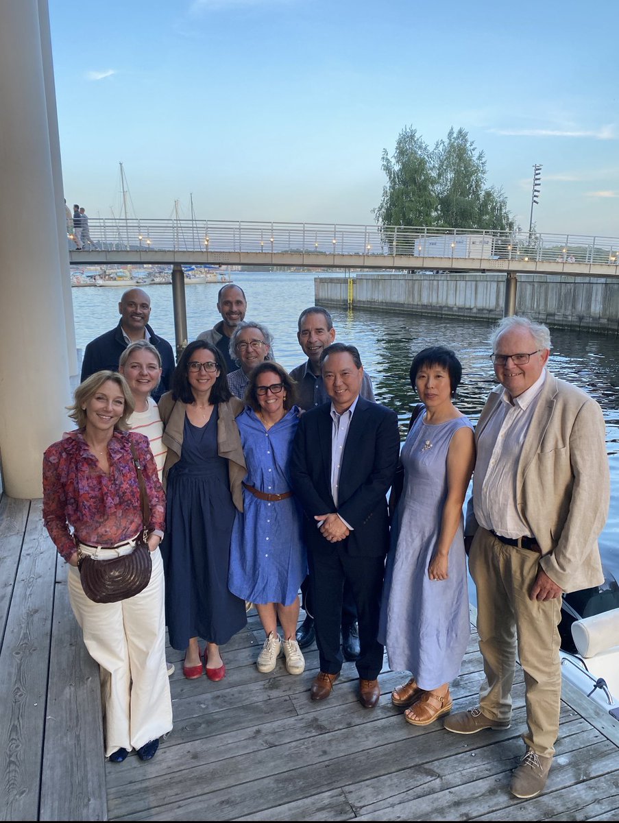 Team Ovary, Memorial Sloan Kettering Cancer Center (@teamovary_msk) on Twitter photo We had a fantastic time serving as faculty for the Advanced Course in Cytoreductive Surgery for Gynecologic Peritoneal Surface Malignancies in Oslo, Norway this past week. <a href="/agz_eriksson/">Ane Gerda Z Eriksson MD PhD</a> and Dr. Christina Fotopoulou did a wonderful job organizing the course! <a href="/TeamOvary_MSK/">Team Ovary, Memorial Sloan Kettering Cancer Center</a> We had a fantastic time serving as faculty for the Advanced Course in Cytoreductive Surgery for Gynecologic Peritoneal Surface Malignancies in Oslo, Norway this past week. <a href="/agz_eriksson/">Ane Gerda Z Eriksson MD PhD</a> and Dr. Christina Fotopoulou did a wonderful job organizing the course! <a href="/TeamOvary_MSK/">Team Ovary, Memorial Sloan Kettering Cancer Center</a>