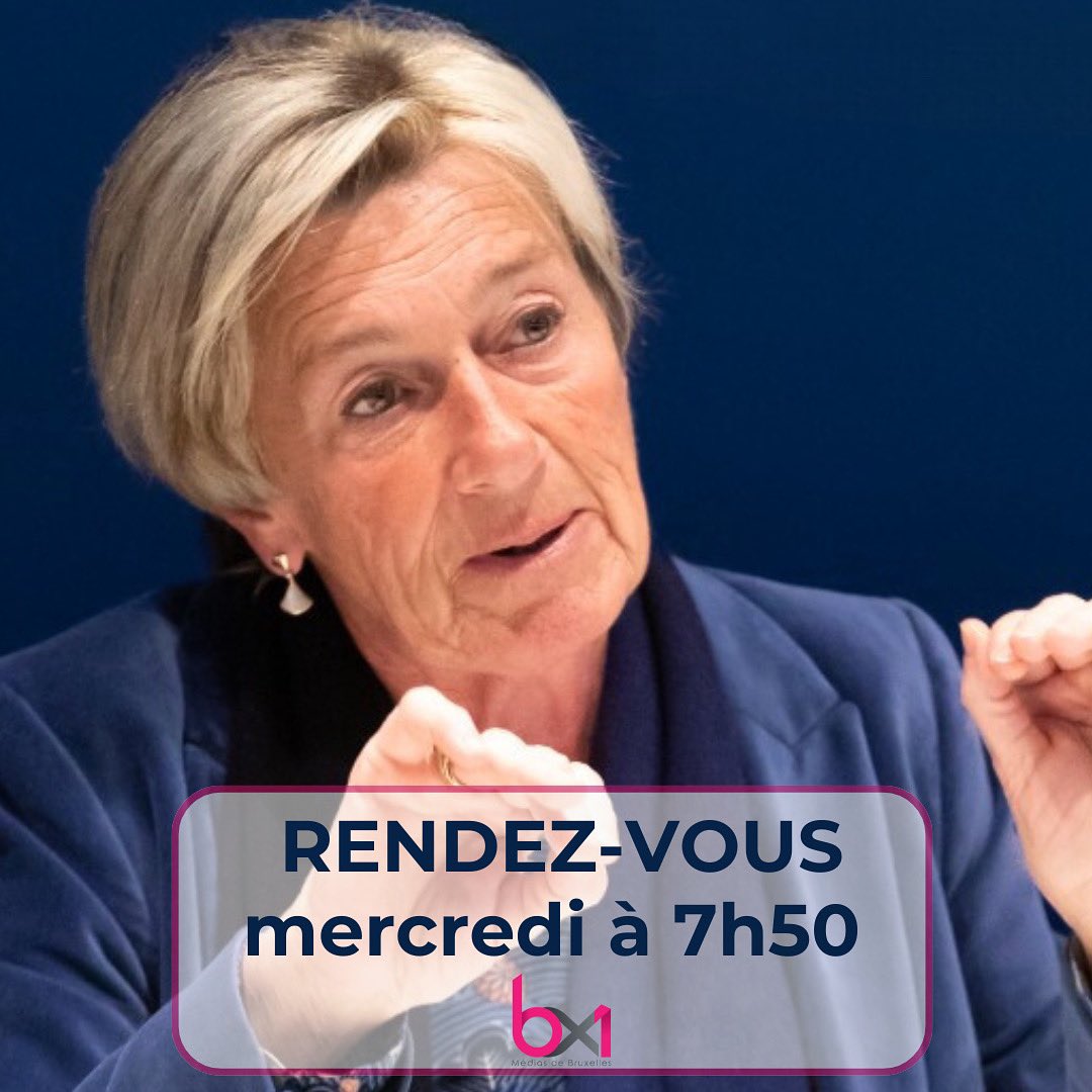 On se donne rdv demain, mercredi, à 7h50 sur <a href="/BX1_Actu/">BX1 - Actu</a> 🎙️

#interview
