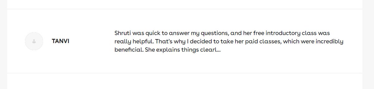 cyberwithshruti's tweet photo. Thrilled to receive a new recommendation on @superprof_in ! It's fantastic to see that students are enjoying the classes.
Check out my profile to learn more - https://t.co/zz1cummqYo
#superprof #teacher #tutoring #mentoring https://t.co/dyvxbhNAqp