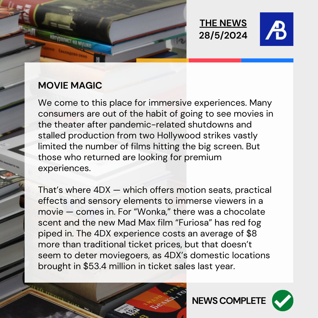 Here are the most important news items we need to get up to date.
#news #anantbhatt #thepowerofexperience