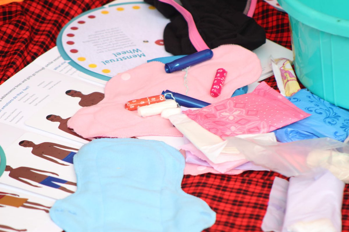 GardenofhopeFdn's tweet photo. #MenstraulHygieneDay
For the past decade, we have been empowering women and girls by ensuring access to menstrual hygiene products and education.
#MHMDay #PeridPoverty #MenstruationMatters #MHMDay2024 #periodfriendlykenya #PeriodFriendlyWorld https://t.co/sSe3ZFhViH