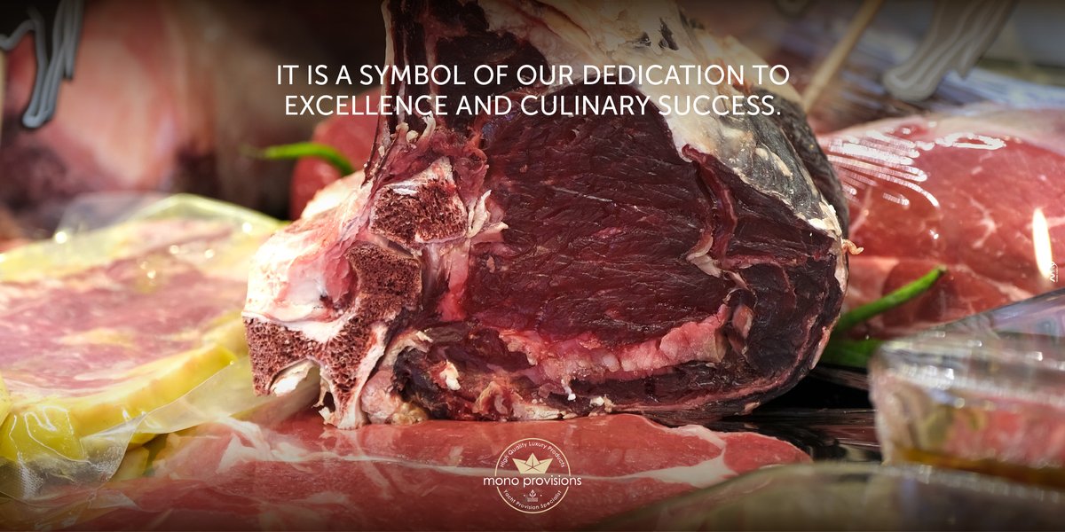 #MonoYachting #MonoProvisions #ExclusiveProducts #WorldFlavors #QualityStandards #YachtCaptains #yachtchef #yachtlife #yachtcrew #yachting #chef #privatechef #yacht #yachtie #foodporn #chefsofinstagram #superyacht #yachtstew #QualityMeat #Excellence #Flavor #Sustainability
