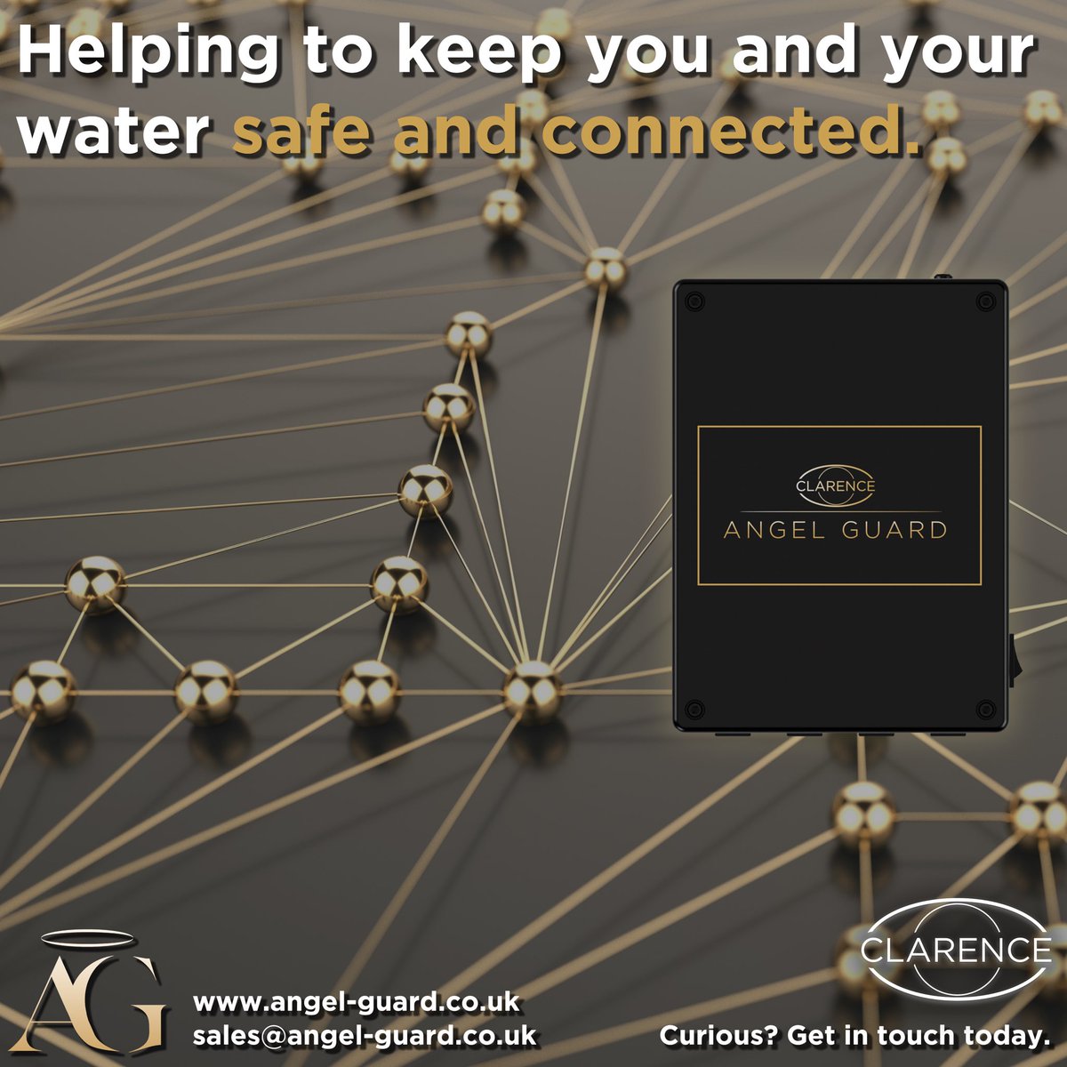 AngelGuardLtd's tweet photo. The Clarence system utilises the latest in communication technology, including 4G/5G and LoRaWAN (Long Range Wide Area Network).

To optimise connectivity, both the Clarence C-1 and O-1 operate on different frequencies. https://t.co/JhQx4i0Fzp