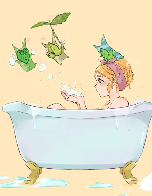 息抜き