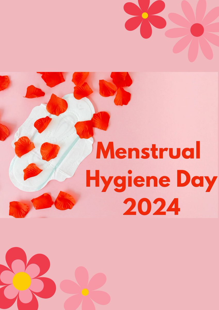 Aidation01's tweet photo. Menstrual hygiene is a health and human right for every Nigerian girl and woman.

On today's #MenstrualHygieneDay and every other day AIDATION FOUNDATION works to improve menstrual health for every Nigerian girl and women in low resource communities https://t.co/yrW5DycI2J https://t.co/4p7pEtUUy7