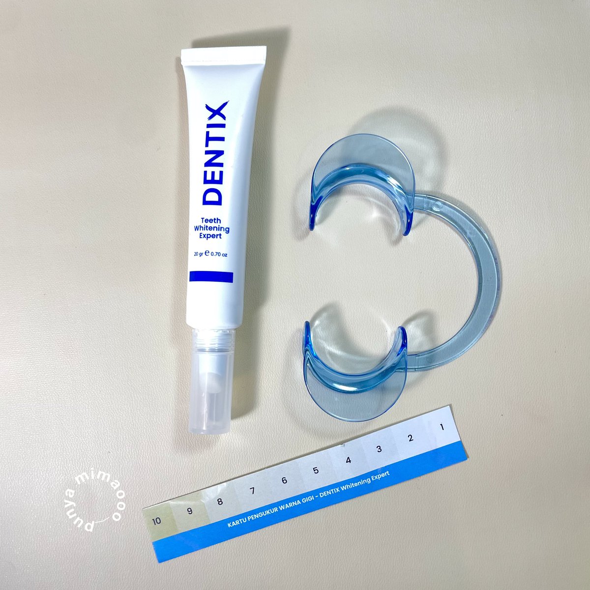 mimaoOo__'s tweet photo. SENENG BANGEETTT 😭🫶🏼 setelah struggling dengan stain gigi yang mengganggu akhirnya aku bisa lebih pede senyam senyum‼️

Buat kalian yang lagi cari bleaching gigi mudah dan murah di rumah, check this out! https://t.co/TH32cVOEXa