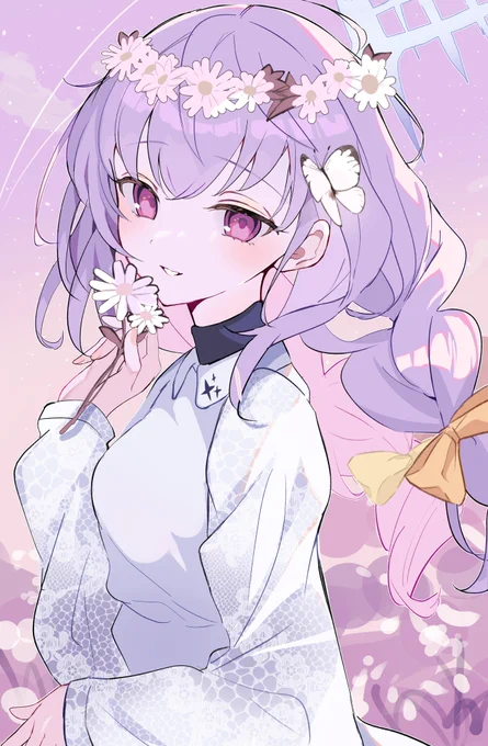 アツコ  #ブルアカ 
