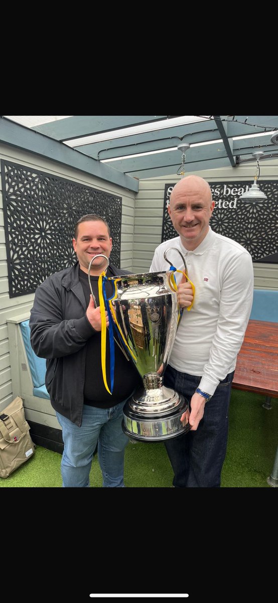 Golden Pheasant FC tweet media