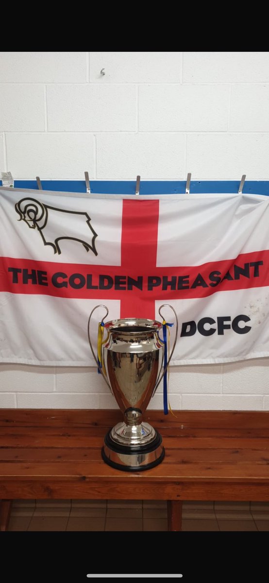 Supporting all of the lads on match days to get us over the line in those crucial games. 

we hope for another successful season next year where we will try and retain the silverware!  

Thank you all and see you next season!