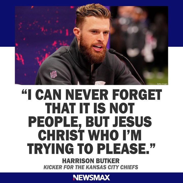 Kansas City Chiefs kicker Harrison Butker said he is staying true to his convictions in his first public remarks since criticism erupted over his commencement address at Benedictine College. MORE: bit.ly/3Vh50TO