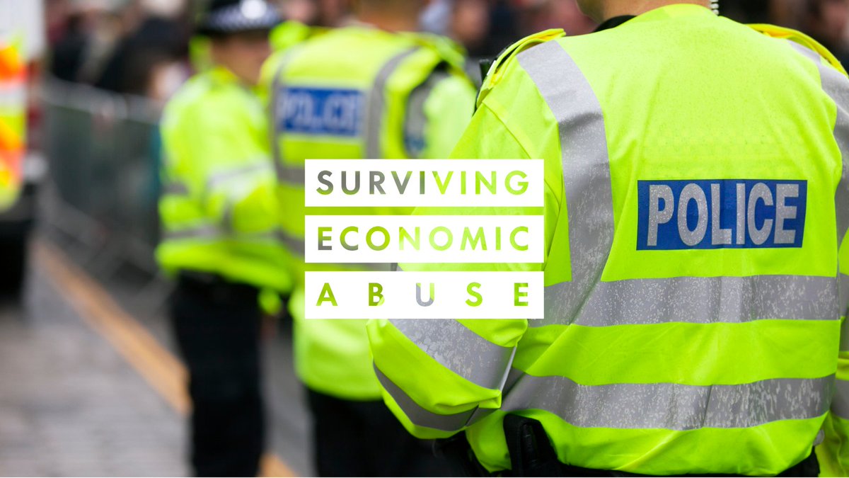 Did you know that economic abuse is a legally recognised form of domestic abuse in England & Wales? While not a crime in its own right, economic abuse may be considered under the controlling or coercive behaviour offence. Learn more: survivingeconomicabuse.org/i-need-help/ec…