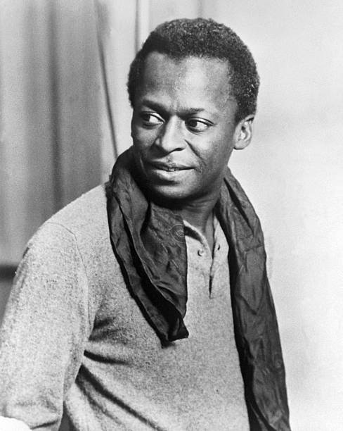 Miles Davis. 📷 Bettmann