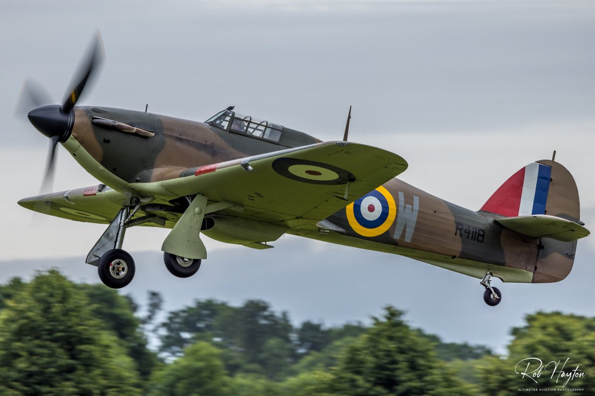 Shuttleworth Military Airshow 2022

Stu Goldspink getting airborne in the Hurricane Heritage Mk. I R4118 as he heads into grey and overcast skies…⁦@ShuttleworthTru⁩ ⁦@svas_oldwarden⁩ ⁦@HurricaneR4118⁩ #shuttleworth #oldwarden #theshed #shed #hurricane