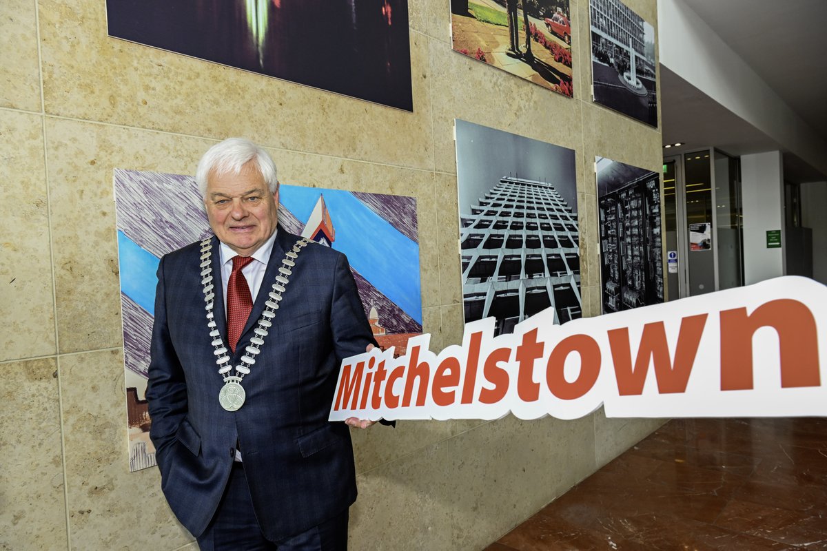 🤝 The Mayor of the County of Cork, Cllr. Frank O’Flynn has welcomed funding to help address challenges such as vacancy and dereliction in three County Cork towns under the Town Centre First Town Team Support Fund.

💰 #Bantry, #Macroom and #Mitchelstown will each benefit from