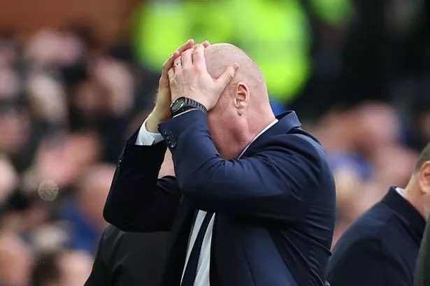 🚨 BREAKING NEWS 🚨 Sean Dyche is having a medical at Everton after showing an interest in signing Kalvin Phillips.