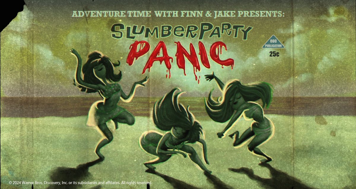 アドベンチャー・タイム【公式】 tweet media