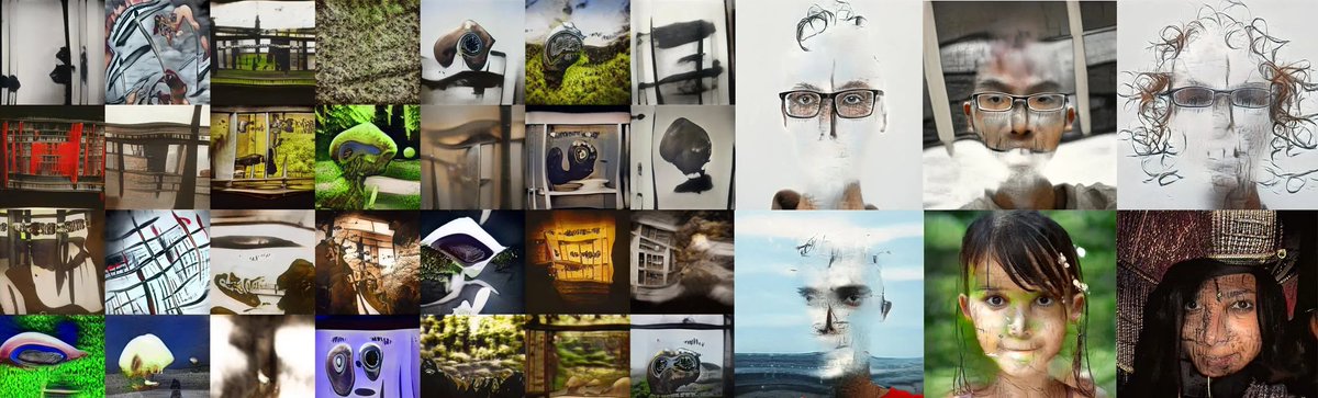 Merzmensch's tweet image. Good Bye, @RunwayML 
Not a fairy tale. Based on real events.

How Sunsetting ML Lab takes an art tool of artists.

medium.com/merzazine/good…

#RunwayML #MLlab

feat. @BardIonson, @Iamtomblake, @minxdragon, @myselle404, @e_salvaggio, @nelsonporto111, @scizors_eth et al. #merzazine