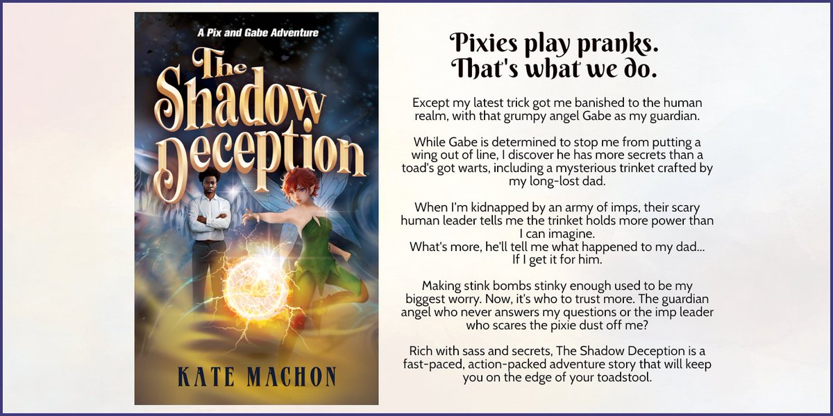Kate Machon Author tweet media