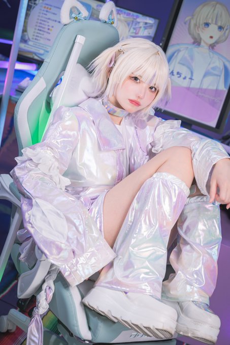 Twitterのコスプレ画像18