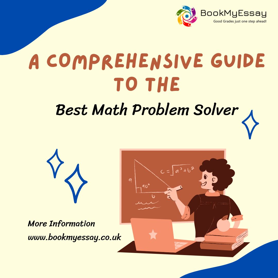 Struggling with math? 📚 Discover the best #mathproblemsolver in our latest guide! From step-by-step solutions to free tools, #BookMyEssay has got you covered. Read More:- shorturl.at/uG9d9 #MathEquationSolver #EasyMathSolving #MathSolver #Nature #MathMadeEasy #MathHelp