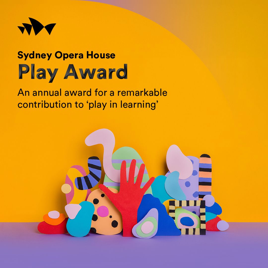 2024 @SydOperaHouse Play Award announced. This $10,000 cash award recognises practical ideas to have more play in Australian primary schools. Congrats to Avonvale Primary School (WA) and all other finalists. More here: sydneyoperahouse.com/schools/play-a… @UniMelb @JasonClareMP @AnneHollonds