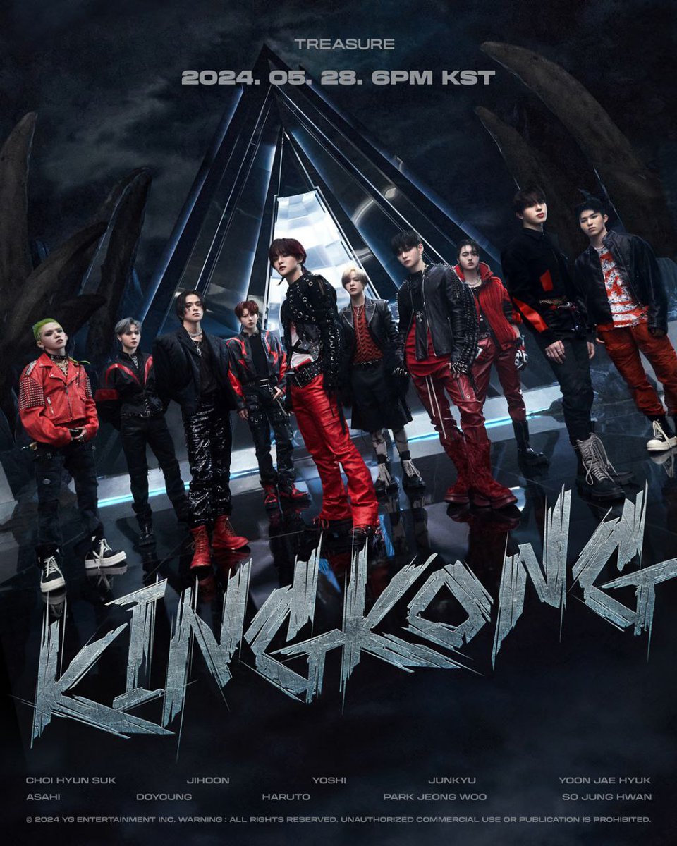 ️

️
—— Are you ready to dive into our world? We're about to shake things up with our unstoppable energy and passion! Get ready to be blown away by the chaos and love we bring with 'Monster of Destruction.' Let's take over the world together!  

️