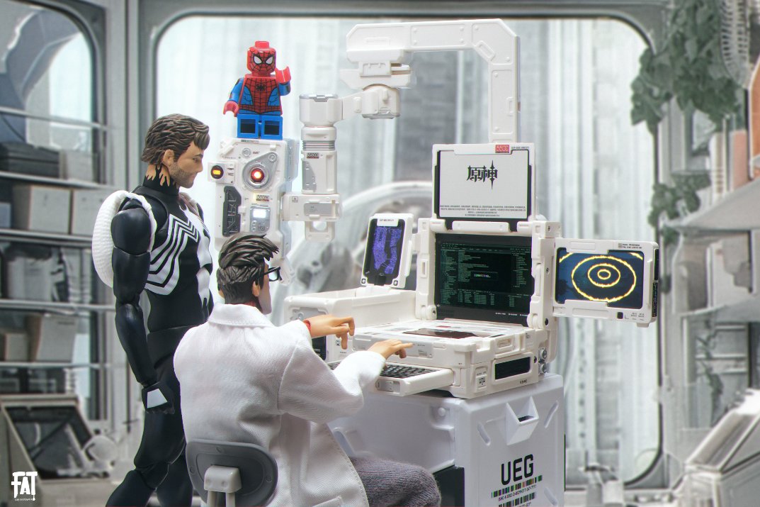 52ToysBeastBox's tweet image. #INFINITYBOX IB-06 550C&amp;amp;550W
Photo by @ 肥冯的摸鱼时间 

#52toys #infinitybox #beastbox #actionfigures