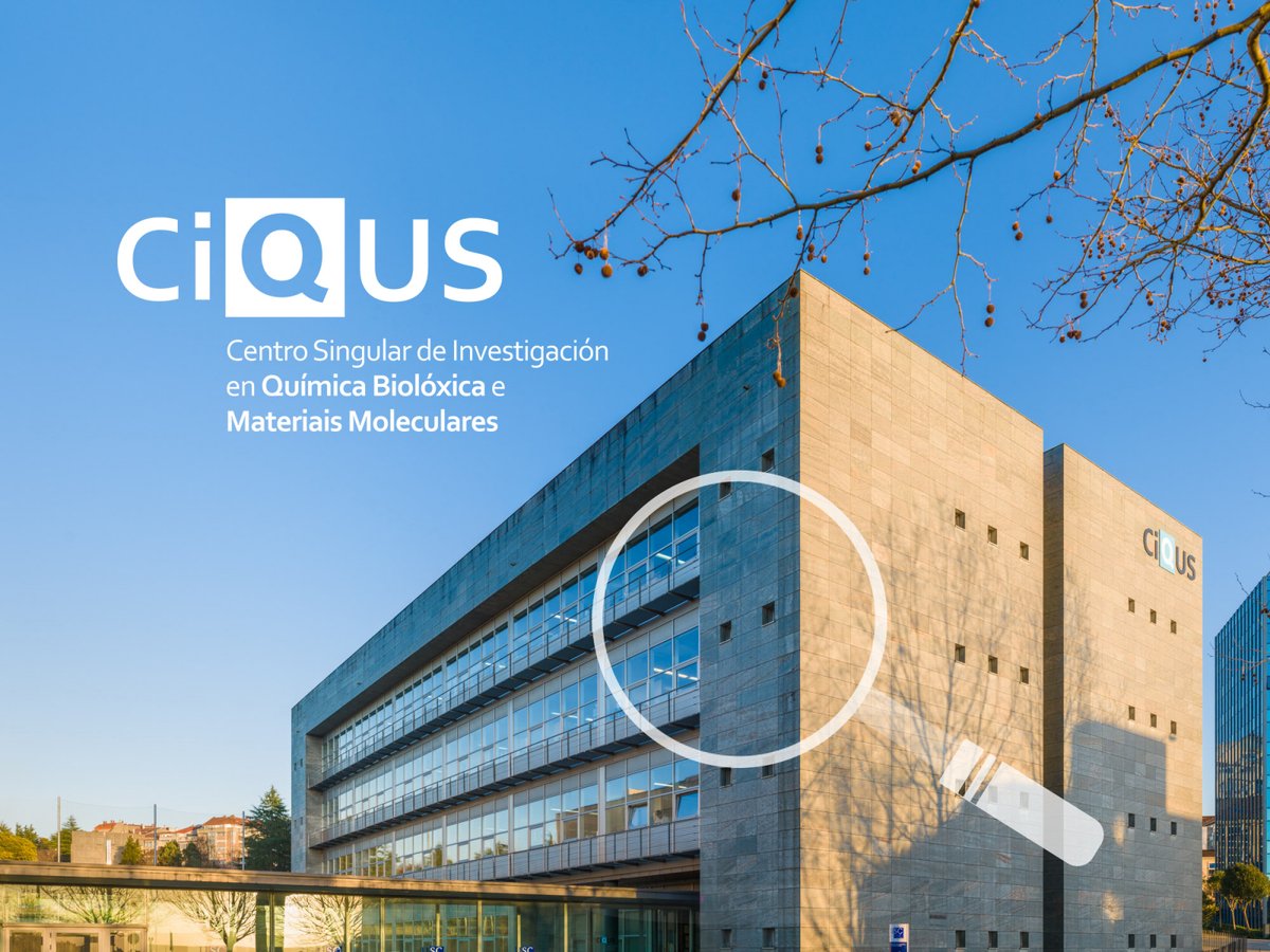 #joinCiQUS 📢 The Condensed Matter Chemistry Lab (@RRamosAmigo) will open soon 1 position for material scientists. ♨️Topic: Growth and testing of new resistive switching materials for applications as thermal memories or regulators. Find out more 👇 usc.es/ciqus/es/emple…