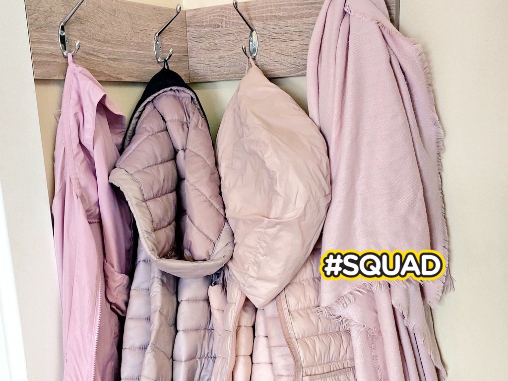 sjcleahy's tweet photo. On Tuesdays we wear pink!
#meangirls #pink #notactuallyuniform https://t.co/6lerhQeKdI