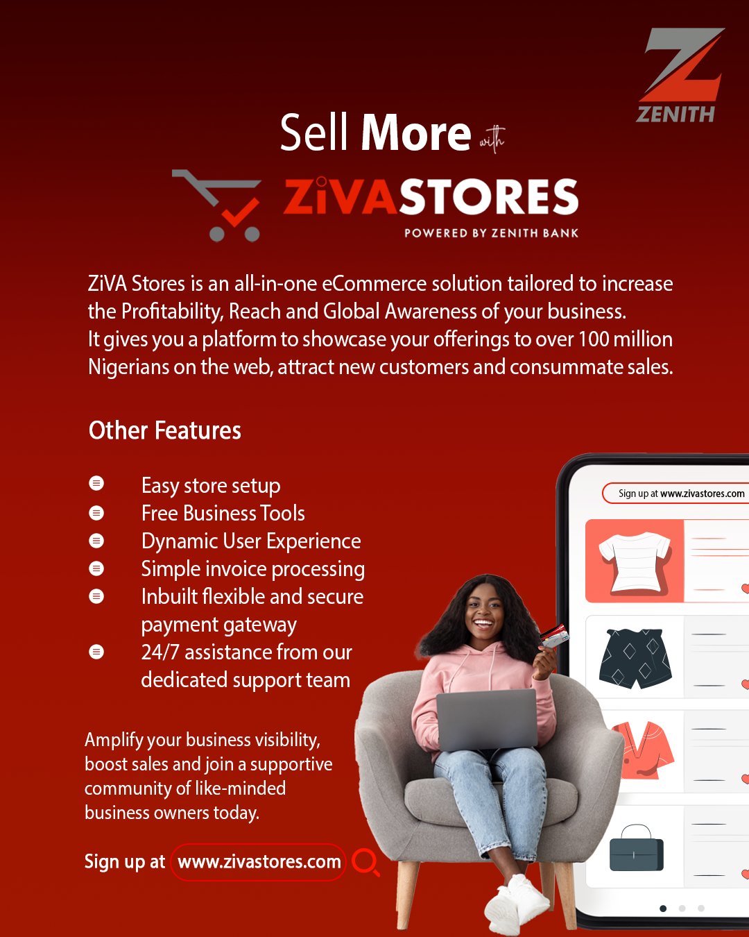 Zenith Bank on X Let us help you grow your business Simply visit to get started. SMEGrowMyBiz ZenithBank InYourBestInterest X Descubra a emocao das apostas online com www globo com br