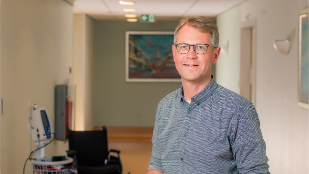 Ouderenzorg IJsselheem met aandacht: Roland over zijn keuze voor ouderengeneeskunde -  zeewolde-actueel.nl/l/309239