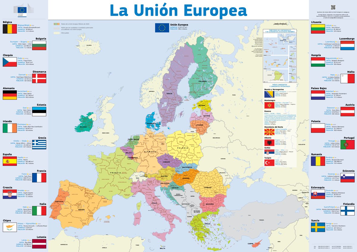 🗳️BUSQUEM TESTIMONIS? Ets del Vallès Oriental i vius en algun país de la Unió Europea? Ens expliqueu com s'estan vivint les eleccions al país de la UE on residiu.

El repte és trobar un vallesà a cadascun dels països. Ens ajudes?

📥 Contacta'ns a espaiobert@gra.el9nou.com
