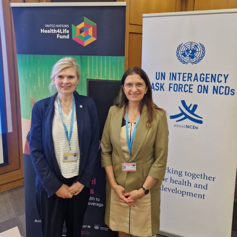 United for Global Mental Health tweet media
