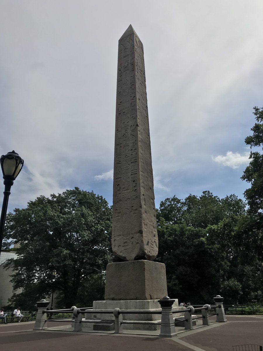Every few years I write a BIG book for older kids. “The (Mostly) True Story of Cleopatra’s Needle” comes out a week from TODAY. It’s the story of this 3,500-year-old obelisk in New York’s Central Park, told in diary form by 5 kids. I’ll be telling you all about it next week.