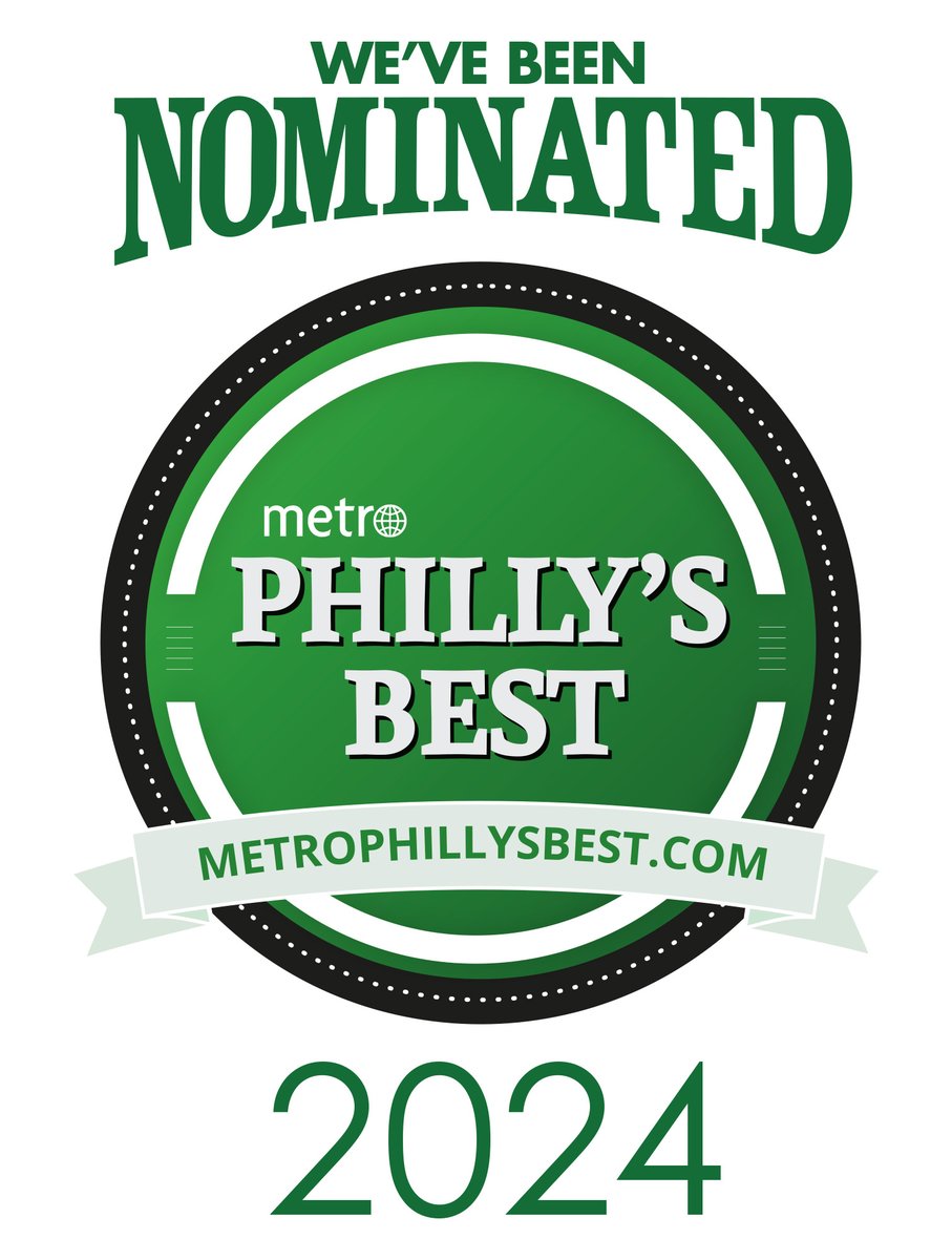 We are thrilled to be nominated in 2024's Philly's Best awards. Please tap the link below to vote for us in the 'Best Men's Suit Store' and 'Best Jeans' categories!

metrophillysbest.com/voting/#/galle…

#henrydavidsen #shoplocal #custom #jeans #shopping #phillygram #phillyphilly #visitphilly