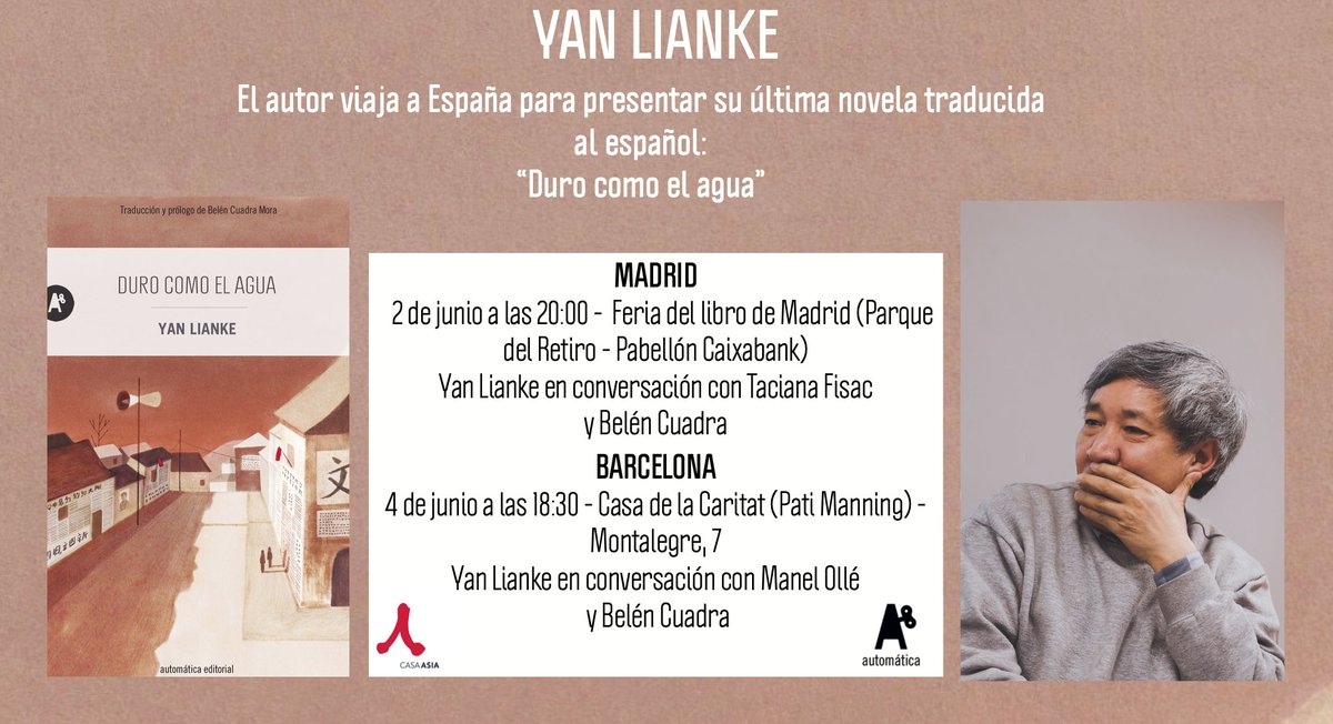 Casa Asia tweet media