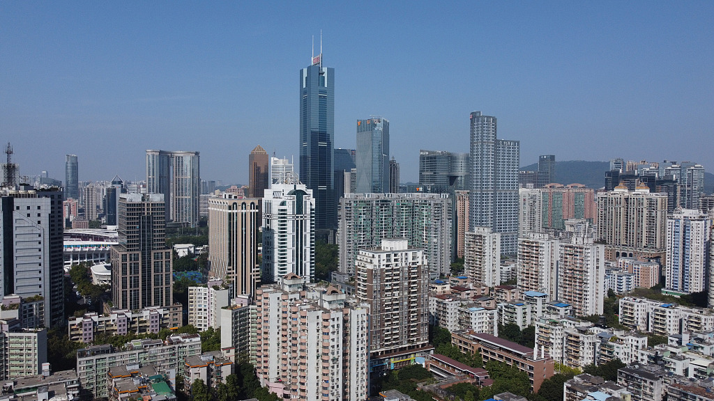 Guangzhou has adjusted the minimum down payment for commercial loans on a family’s first residential property to at least 15% and has removed the lower limit on interest rates on Tuesday.