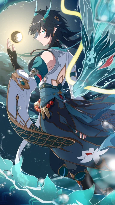 #あなたの丹恒を見せてください 