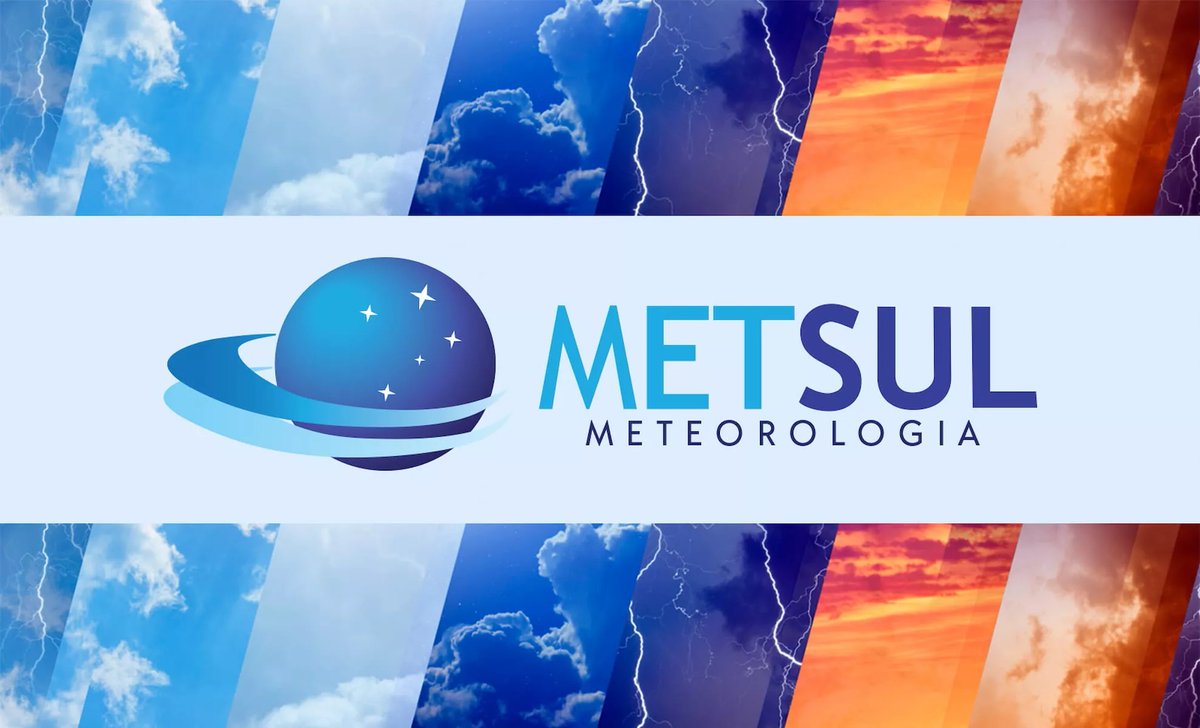 COMUNICADO | A MetSul Meteorologia disponibilizará laudo meteorológico gratuitamente para fins de solicitação às seguradoras de indenização por sinistros pela chuva e as enchentes. O laudo será publicado em nossa homepage e poderá ser baixado pelos interessados.