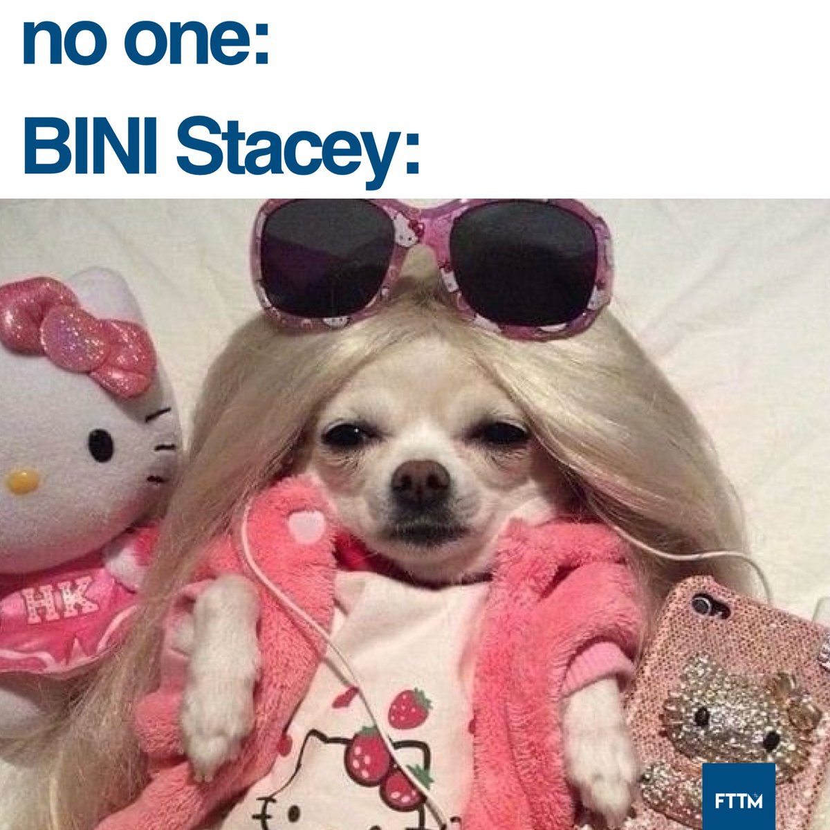 fttm_ph's tweet photo. Best in pink si staku @bini_stacey https://t.co/9sASdTqV6k