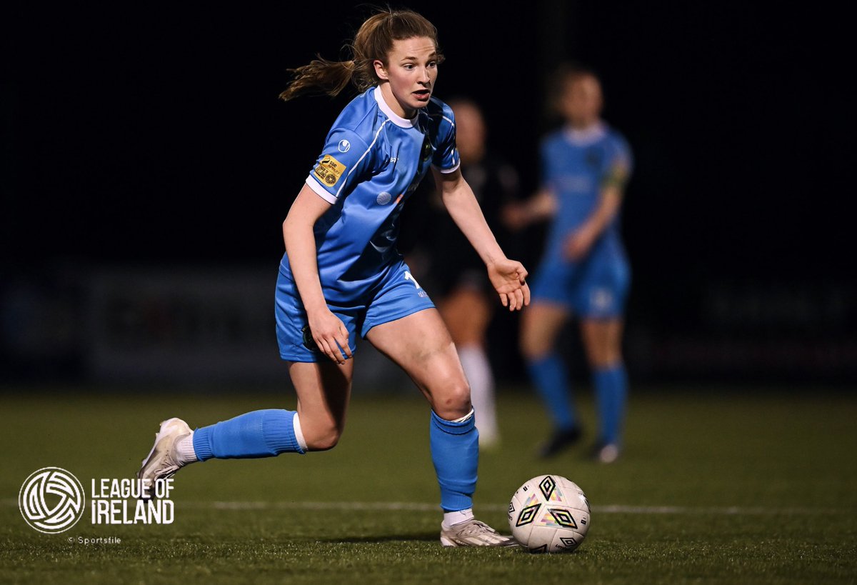 Causing May-hem! 😎🟢⚫️ Ellen Dolan has been nominated for the SSE Airtricity Women’s Premier Division May Player of the Month! 👏