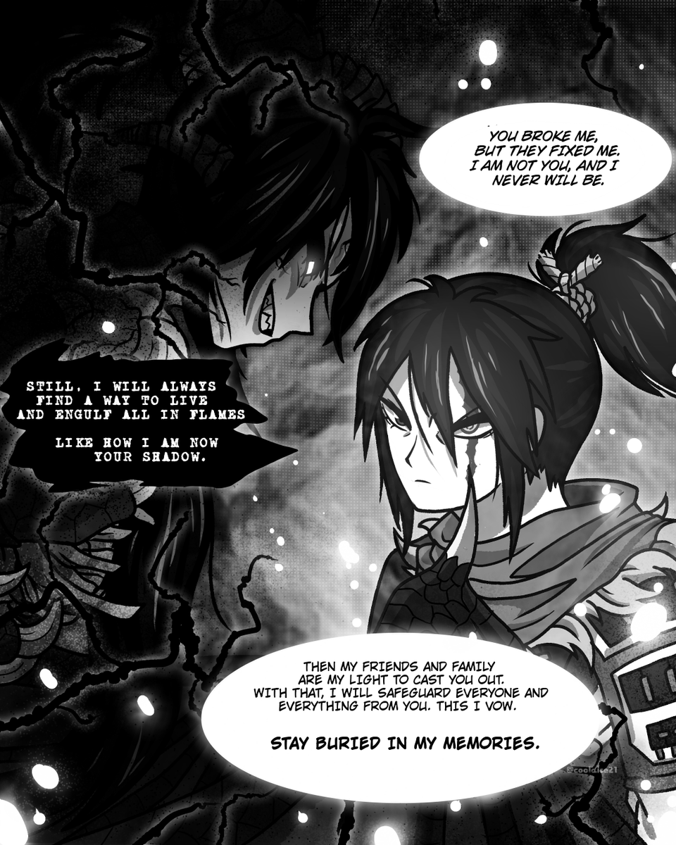 C00laise approves u tattooing my Rise icons :D tweet media