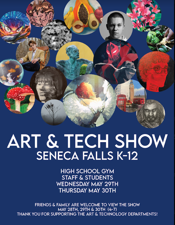 Seneca Falls CSD tweet media