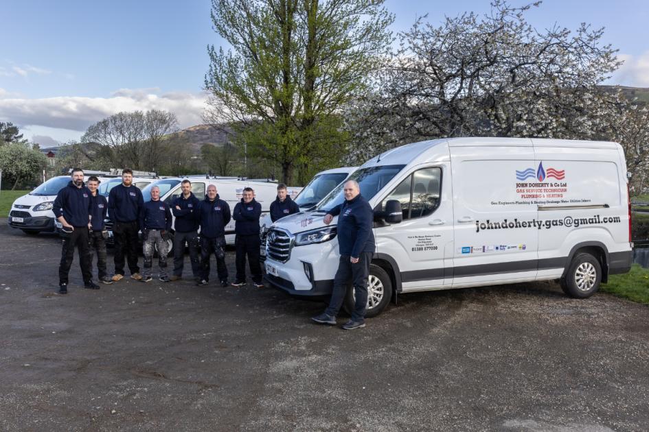 A local man has become the 100th president of a trade association for plumbing and heating. dlvr.it/T7VZ8n 👇 Full story