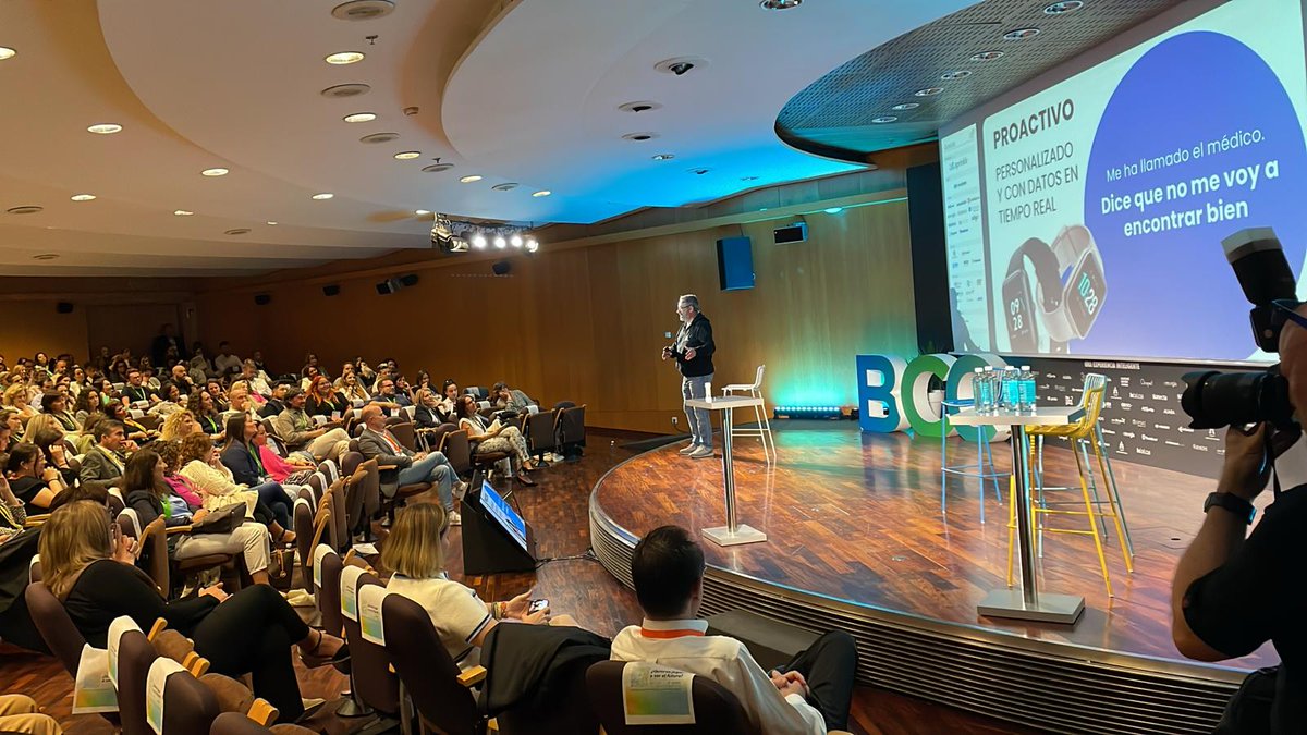 Y ahora nuestro CEO <a href="/AgustiMolias/">Agustí Molías</a> nos habla de cómo entregar una experiencia de cliente memorable y de cómo manejar expectativas
<a href="/BCCongress/">BCustomer & Employee Week / BCC</a> 
<a href="/contactcenteri/">CCI</a> 
<a href="/clientcc/">Clicc</a>