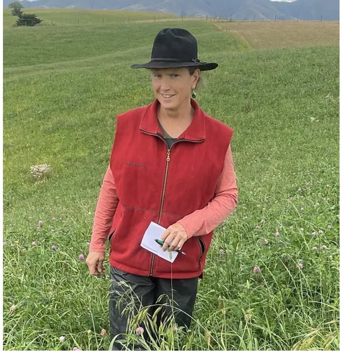 Siobhan Griffin,  Next Level Grazing, New Zealand is holding the first session of the day on: 

Keeping Farm Families on the Land – Improving livestock farm business resilience

Want to find out more- book your tickets today 

dabywlivestock.com